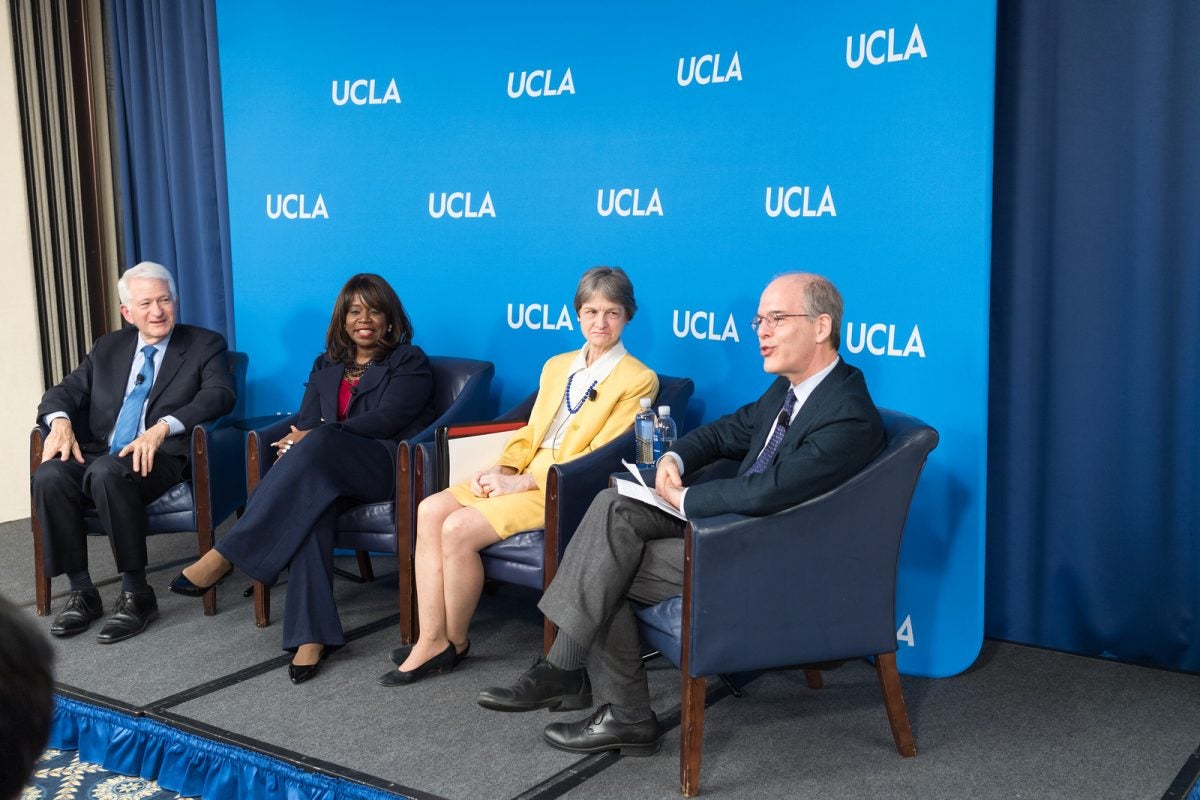 Is higher education at a tipping point? - UCLA Chancellor