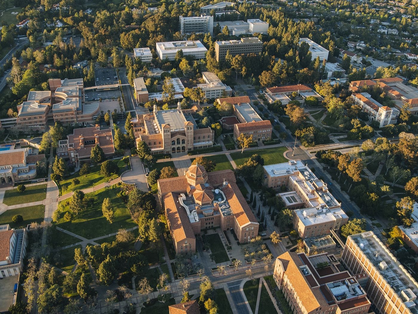 Winter 2021 Update UCLA Chancellor