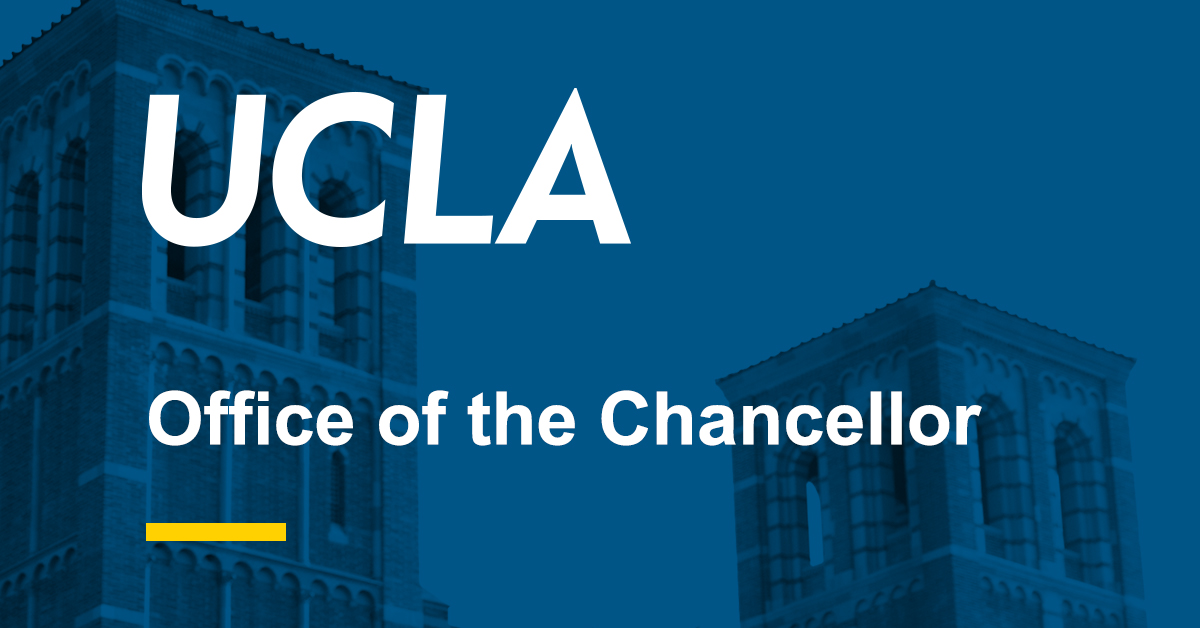 UCLA Extends Remote Instruction and Modified Campus Operations Through January 17