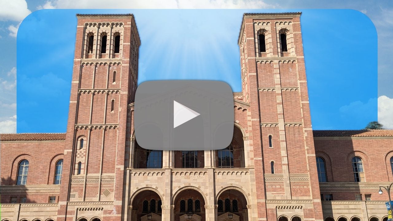 Royce Hall at UCLA